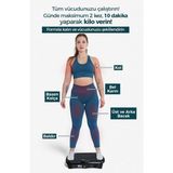 OEM Classic Model Vibration Plate , Yüksek Titreşimli Zayıflama, Egzersiz ve Spor Cihazı - Kondisyon ve Spor Aleti - Belirtilmemiş