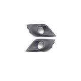 OEM Clio 4 - Iv Sis Farı Kapağı Takım Kromsuz 261a34190r - 261a39715r