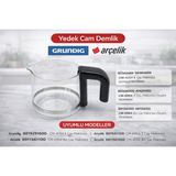 Oem cm 6964 Bio S Kahve Makinesi Cam Demlik 9197065638