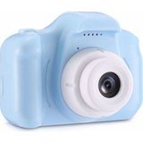 OEM Cmr9 Kamera 1080P Hd Çocuklar Için Fotoğraf Makinesi 16 GB Sd Kart Dahil - Mavi