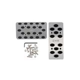 Oem Cms Universal Otomatik Metal Pedal Seti 2 Parça Pdl25