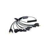 Oem Çoklu USB Şarj Kablosu