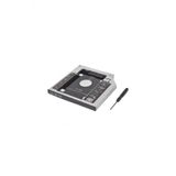Oem Compaxe 9.5 Mm Notebook Ssd Hdd Yuvasi 9.5 Mm Dvd To Ssd Kutusu