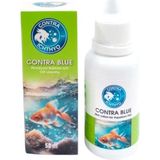 OEM Contra Ichthyo Contra Blue Metilen Mavisi Akvaryum Balıkları Için Cilt Losyonu 50 ml