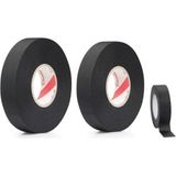 OEM Coroplast Tüysüz Bez Bant 19MM x 15 Metre REF:839 2 Adet