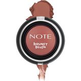 OEM Cosmetics Bouncy Blush 04 Sunkiss Yumuşak Kremsi Allık - Kahverengi