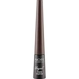OEM Cosmetics Elegant Matte Dipliner Waterproof Kahverengi, 02 Coffee Brown