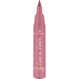 OEM Cosmetics Line N' Stain! Tattoo Sıvı Dudak Kalemi 01 - Kırmızı