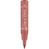 OEM Cosmetics Line N' Stain! Tattoo Sıvı Dudak Kalemi 012 - Kahverengi