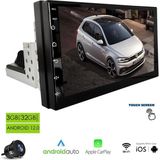 OEM CPR-9003 Android Double Single Dın 9 Universal 3+32GB