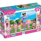 OEM Cry Babies Lisanslı 200 Parça 33X48CM Çocuk Puzzle Yapboz Serisi