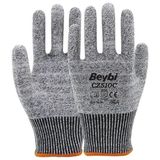 OEM CZ510C Kaplamasız Kesilmeye Dirençli Eldiven 10/xl (Extra Large)