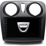 OEM Dacia Sandero Android Multimedya Sistemi 4-64 Cadence R18 (2013-2020) Ön Kayıt Kamera Hediyeli - Şeffaf