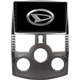 OEM Daihatsu Terios Android Multimedya Sistemi 4-64 Cadence R18 (2007-2011) Ön Kayıt Kamera Hediyeli - Şeffaf