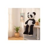 Oem Damla Toys Uzun Bacak Panda Peluş Oyuncak 70 cm Yumuşak Dokulu