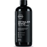 OEM Detailershine Araç Trim ve Lastik PARLATICI-500 Ml-Araç Lastik, Trim, Tampon Bakımı, Detailing, Lastik, Tekerlek Parlatma