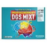 OEM Dgs Mıxt Dikkati Güçlendirme Seti 4-5 Yaş