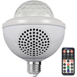OEM Disko Müzik LED Ampul Bluetooth 220V E27 Kumandalı