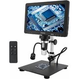 OEM DM12A HDMI Bağlantılı Büyük Ekranlı Dijital Mikroskop | 1500X