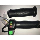 Oem E-Bike Vitesli Gaz Kolu Elektrikli Bisiklet Işıklı Gaz Kolu