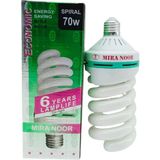 OEM Economıc Mıra Noor Tasarruflu Ampul 70W E27 Beyaz 6400K