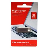Oem Elba 128 GB Metal 2.0 USB Flash Bellek