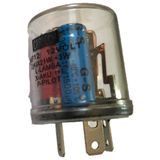 OEM Elektromekanik Şeffaf Sinyal Flaşörü 12v Röle Üniversal 3 Terminal X,l,p Uyumlu