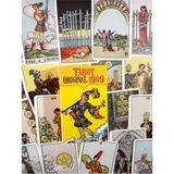OEM English Tarot 78 Cards (Ingilizce Tarot Kartı) - Tarot Original 1909