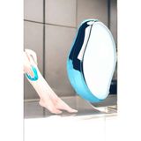 OEM Epilasyon Aleti Bacaklar Kollar Için Yıkanabilir Kristal Epilatör Tüy Silgi - 5959-4107 - Çok Renkli