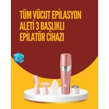 OEM Evde Profesyonel LED Işık Terapisi Cilt Bakım Cihazı - 5066-6001 - Çok Renkli
