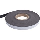 OEM Exizticaret Yapışkanlı Şerit Mıknatıs Magnet Güçlü Sağlam Rulo - 2 cm Genişlik x 2 mm Kalınlık x 15 Metre EXIZNM955