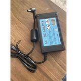 Oem Fa-1201600st 12 Volt - 5 Amper 5.5*2.5 Uçlu Plastik Kasa Masaüstü Adaptör