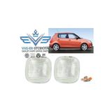 Oem Fabia Mk1 Mk2 2000-2015 Sağ Sol Çamurluk Sinyali Lambas 1u0949127