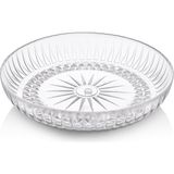 OEM Fenomen Cam Kase - 24 cm - Meyvelik - Salata Kasesi - Şeffaf