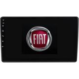 OEM Fiat 500L Android Multimedya Sistemi 4-64 Cadence R18 (2012-2017)) Ön Kayıt Kamera Hediyeli - Şeffaf