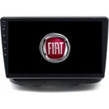 OEM Fiat Doblo Android Multimedya Sistemi 4-64 Cadence R18 (2005-2010) Ön Kayıt Kamera Hediyeli - Şeffaf
