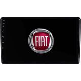 OEM Fiat Ducato Android Multimedya Sistemi 4-64 Cadence R18 (2011-2021) Ön Kayıt Kamera Hediyeli - Şeffaf