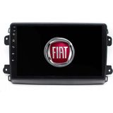 OEM Fiat Ducato Android Multimedya Sistemi 4-64 Cadence R18 (2021-2024) Ön Kayıt Kamera Hediyeli - Şeffaf