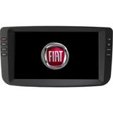 OEM Fiat Linea Android Multimedya Sistemi 4-64 Cadence R18 (2013-2017) Ön Kayıt Kamera Hediyeli - Şeffaf