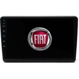 OEM Fiat Panda Android Multimedya Sistemi 4-64 Cadence R18 (2004-2012) Ön Kayıt Kamera Hediyeli - Şeffaf