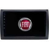 OEM Fiat Stilo Android Multimedya Sistemi 4-64 Cadence R18 (2002-2010) Ön Kayıt Kamera Hediyeli - Şeffaf