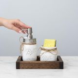 OEM Fonksiyonel Dekoratif Ahşap Düzenleyici Tepsi (20X13 Cm) - 4 Renk Seçeneği - Renkli