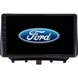 OEM Ford Courier Android Multimedya Sistemi 4-64 Cadence R18 Trendx Paket (2014-2018) Ön Kayıt Kamera Hediyeli - Şeffaf
