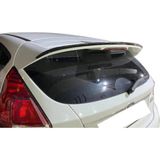 OEM Ford Fiesta 2007 Sonrası Bagaj Üstü Spoiler Bagaj Çıtası Piano Black