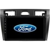 OEM Ford Fiesta Android Multimedya Sistemi 4-64 Cadence R18 (2006-2008) Ön Kayıt Kamera Hediyeli - Şeffaf