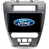 OEM Ford Fusion Android Multimedya Sistemi 4-64 Cadence R18 (2009-2012) Ön Kayıt Kamera Hediyeli - Şeffaf