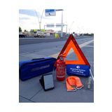 OEM Ford Otosan Trafik Ve Ilk Yardım Seti +Yangın Söndürme Tüplü AV61 19A346 A2A