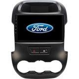OEM Ford Ranger Android Multimedya Sistemi 4-64 Cadence R18 (2010-2015) Ön Kayıt Kamera Hediyeli - Şeffaf