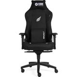 OEM Future Black Kumaş Oyuncu Koltuğu (Siyah)