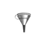 OEM Galvaniz 20 Cm Metal Huni Galvaniz Yağ Hunisi Mazot Hunisi